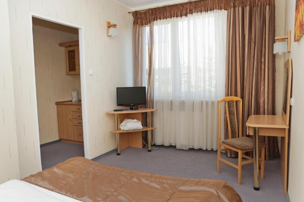 Vistula Hotel Świecie Стая снимка