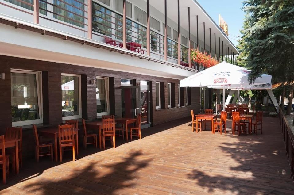 Vistula Hotel Świecie Екстериор снимка