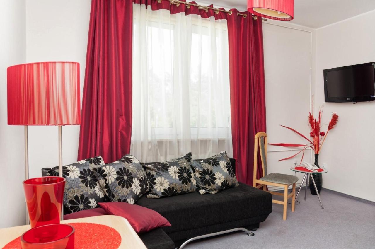 Vistula Hotel Świecie Стая снимка